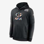 crucial catch nfl hoodie