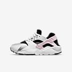 nike huarache junior size 4