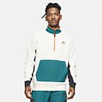 Nike Sportswear 1/2-Zip Fleece Jacket. Nike.com