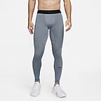 Nike Pro Warm férfi testhezálló nadrág. Nike HU