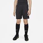 Academy Big Soccer Dri-FIT Shorts. Nike Kids\'