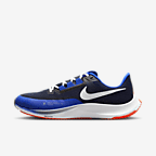Obsidian/Racer Blue/White/Metallic Platinum