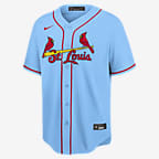 Men's Nike Paul Goldschmidt White St. Louis Cardinals 2022 MLB All-Star  Game Name & Number T-Shirt