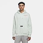 nike sportswear club fleece pistachio