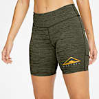 nike fast trail running shorts