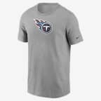 Playera para hombre Nike Logo Essential (NFL Tennessee Titans). Nike.com