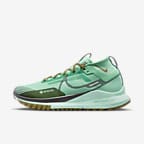 Spring Green/Olive Flak/Mint Foam/Black