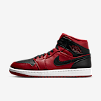 Air Jordan 1 Mid Zapatillas. Nike ES
