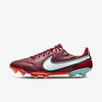 nike tiempo crimson