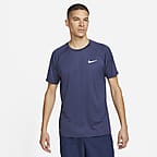 Nike Men's Essential Short Sleeve Hydroguard Shirt - Size XL