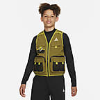 Nike ACG Older Kids' Utility Gilet. Nike ID