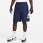 Nike Club Men's Woven Shorts. Nike CZ