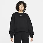 Nike Womens NSW Phoenix Fleece OOS CREW Women's Over-Oversized Crewneck  Sweatshirt, Size XS at  Women's Clothing store