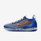 Game Royal/Vivid Orange/University Blue/Deep Royal Blue