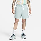 Nike flow hot sale shorts green