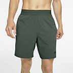 nike therma flex shorts