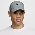 Nike Dri-FIT Club Structured Swoosh Cap. Nike.com