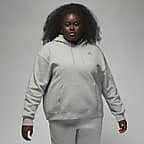 Dark Grey Heather/White