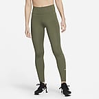 Medium Olive/White