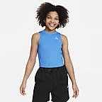 Camiseta de tirantes de entrenamiento para niña talla grande Nike ACG ...