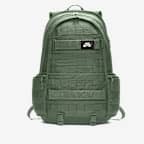 nike sb backpack tan