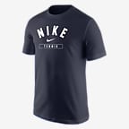 Nike Tennis Men's T-Shirt. Nike.com