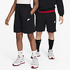 Nike Sportswear Club Fleece Older Kids' French Terry Shorts. Nike ZA