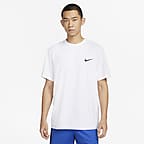 Nike Dri-FIT UV Hyverse Men's Short-Sleeve Fitness Top. Nike MY