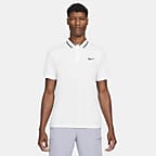 NikeCourt Dri-FIT Victory Men's Tennis Polo. Nike.com