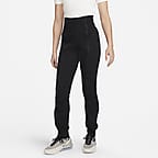Nike NSW Tech Fleece Pants CW4292 300 DK Atomic Teal/Black New Women's Size  XS