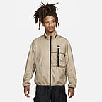 Nike Sportswear Tech Woven Men's N24 Packable Lined Jacket. Nike CA