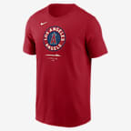 Los Angeles Angels City Connect Speed Men's Nike MLB T-Shirt