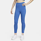 Nike Women's Sportswear 7/8 Leggings extra Small XS (Black) CJ2025