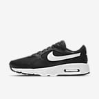 womens nike airmax black