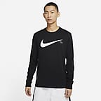 【NIKE】◆LONG SLEEVE TSHIRT◆クロップドTシャツ◆【正規品】 