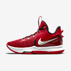 Calzado de básquetbol LeBron Witness 5. Nike.com