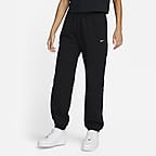 Nike Solo Swoosh Fleece Pants - Cw5460-063 - Sneakersnstuff (SNS)