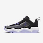 Black/White/Purple Pulse/Dark Concord