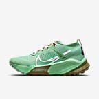 Spring Green/Olive Flak/Black/White