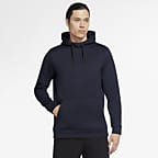 nike therma pullover men's training hoodie