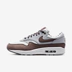 nike air max 1 premium grey