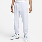 Nike Sportswear Club Fleece Cuffed Joggers Midnight Navy Mens 3XL BV2737-410