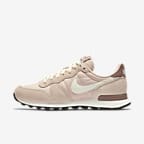 Nike internationalist femme outlet beige