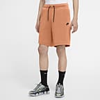 nike tech fleece shorts black