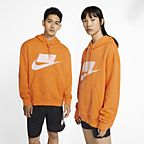 nike terry hoodie