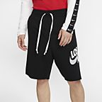 nike cb alumni shorts