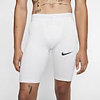 nike men's pro long shorts