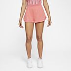 nike women's court flex tennis short