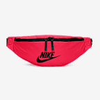 red fanny pack nike
