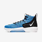 nike zoom rize navy